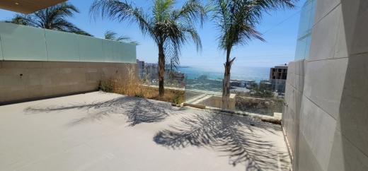 Super Deluxe Apartment with Terrace for Sale in Sahel Alma — 12