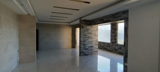 Partly Renovated Apartment For Sale in Jeita with Sea View