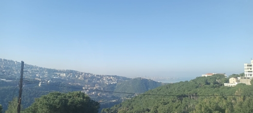 Partly Renovated Apartment For Sale in Jeita with Sea View — 3