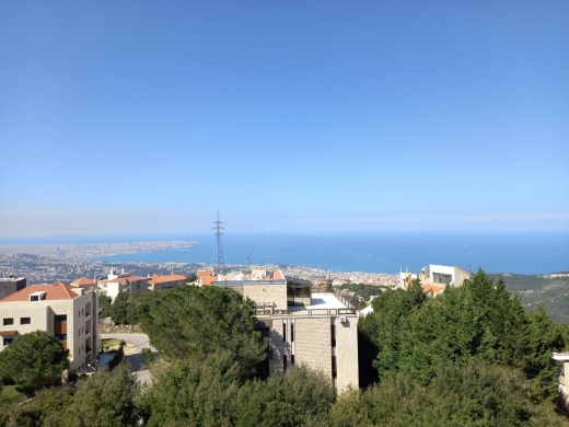 Duplex for Sale in a Calm Area Ballouneh with a Very Nice View — 2