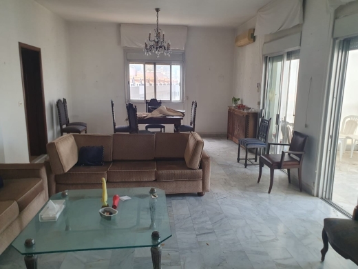 Bright 3-Bedroom Apartment For Sale In Jounieh