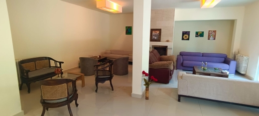 Triplex Villa for Sale in Kfarzebian Village with Garden — 5