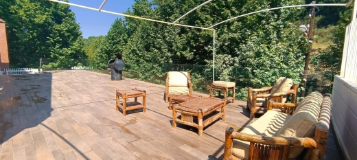 Triplex Villa for Sale in Kfarzebian Village with Garden — 3