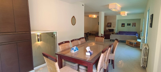 Triplex Villa for Sale in Kfarzebian Village with Garden — 11