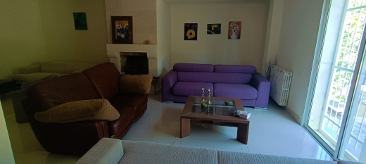 Triplex Villa for Sale in Kfarzebian Village with Garden — 9