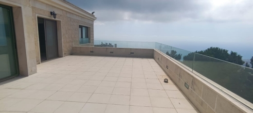 Triplex Villa For Sale in Chnaniir With Panoramic View — 11