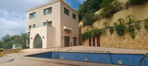 Triplex Villa For Sale in Chnaniir With Panoramic View — 13