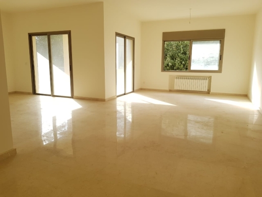 High-End Spacious Apartment for Sale in Kfarhbeib with Garden