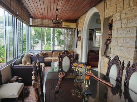 Old House For Sale in Ghazir With Mountain View — 12