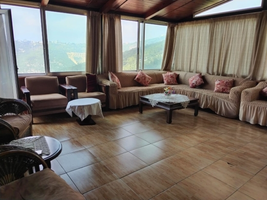 Old House For Sale in Ghazir With Mountain View — 27