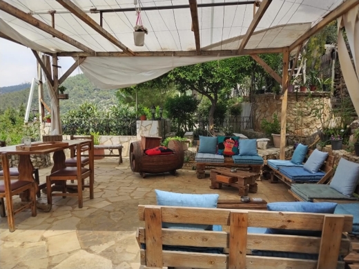 Old House For Sale in Ghazir With Mountain View