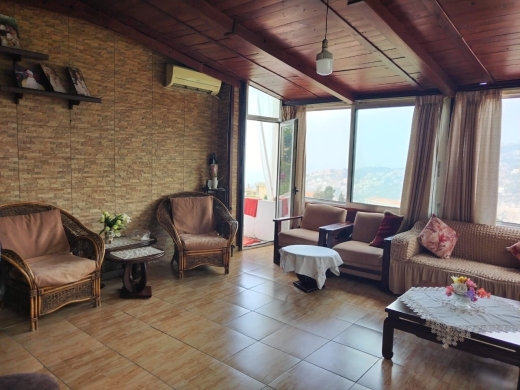 Old House For Sale in Ghazir With Mountain View — 26