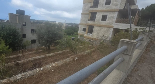 A 550 SQM Land For Sale In Ghedras