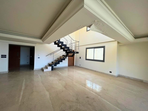 Duplex With Terrace & A Lovely Sea View for Sale in Kfarhbeib — 7