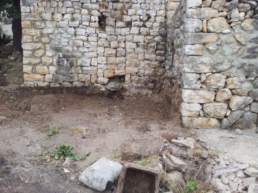 Land With An Old House For Sale in Ghazir — 9