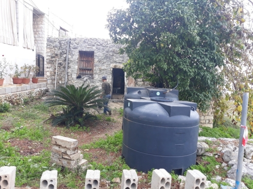 Land With An Old House For Sale in Ghazir — 16