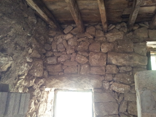 Land With An Old House For Sale in Ghazir — 3