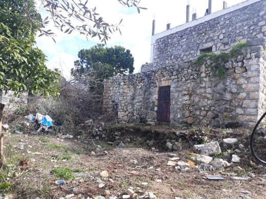 Land With An Old House For Sale in Ghazir — 14