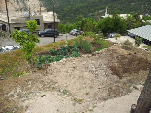Land With An Old House For Sale in Ghazir — 10