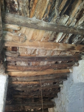 Land With An Old House For Sale in Ghazir — 8