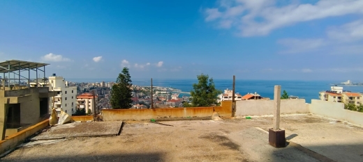 Old House With Garden For Sale in Ghadir, Jounieh — 2