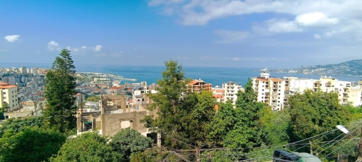 Old House With Garden For Sale in Ghadir, Jounieh