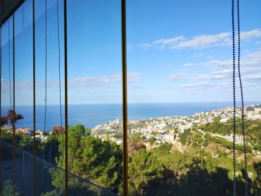 Luxurious Apartment For Sale With Seaview In Kfarhbeib — 2