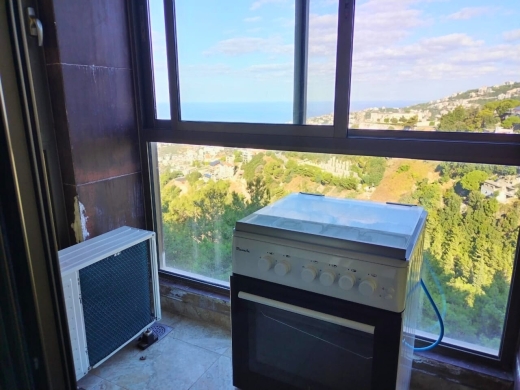 Luxurious Apartment For Sale With Seaview In Kfarhbeib — 15