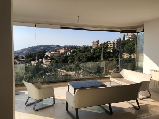Luxurious Apartment For Sale With Seaview In Kfarhbeib