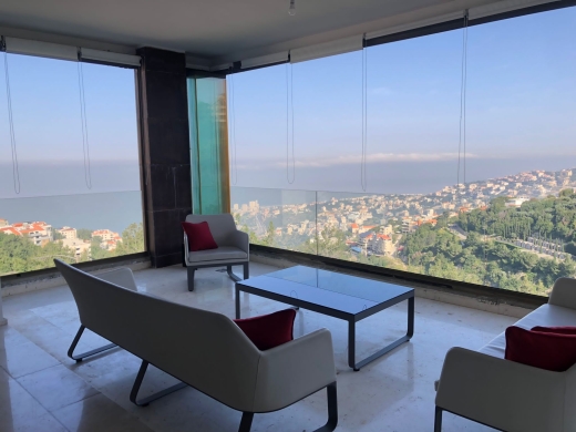 Luxurious Apartment For Sale With Seaview In Kfarhbeib — 6