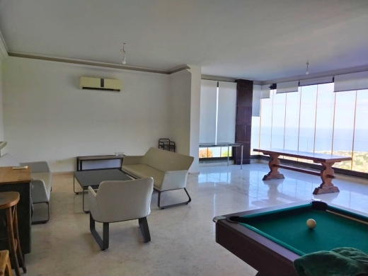 Luxurious Apartment For Sale With Seaview In Kfarhbeib — 8