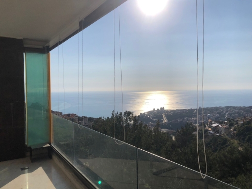 Luxurious Apartment For Sale With Seaview In Kfarhbeib — 4