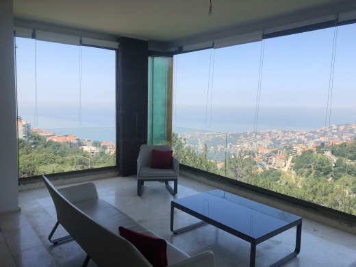Luxurious Apartment For Sale With Seaview In Kfarhbeib — 5
