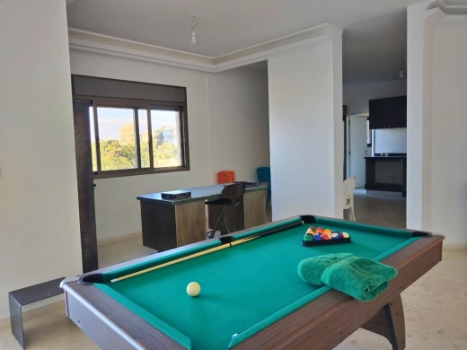 Luxurious Apartment For Sale With Seaview In Kfarhbeib — 11