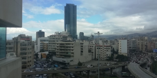 Brand New Office For Sale In A Prime Location Building In Sin El Fil — 9