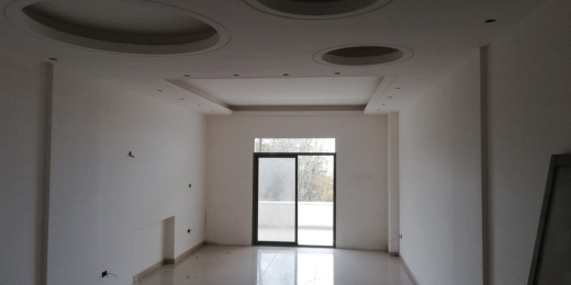 Brand New Apartment with A Large Terrace For Sale In Douar