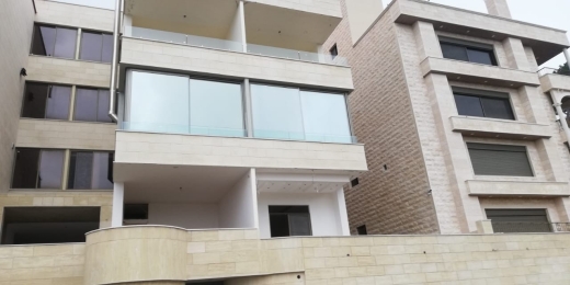 Brand New Apartment with A Large Terrace For Sale In Douar — 6