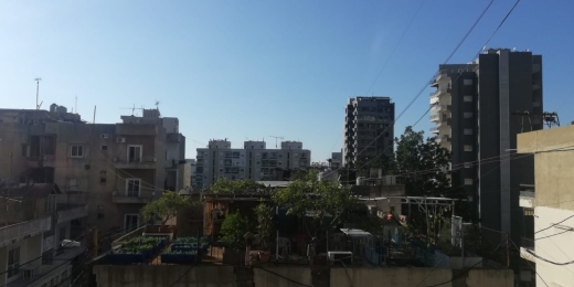 Spacious Apartment with Terrace for Sale in the Heart of Zalka — 7