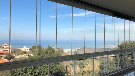 275 sqm Spacious Apartment For Sale in Ain Aar with a splendid view — 14