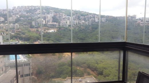 3-Bedroom Apartment For Sale in Naccache with a Mountain View — 2
