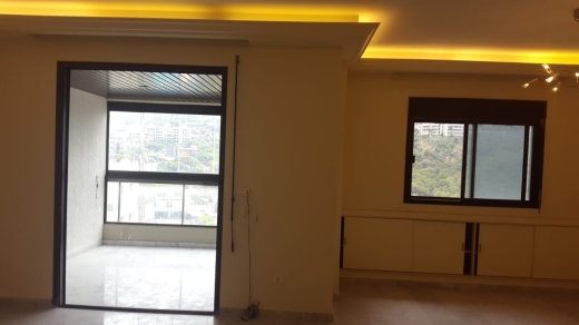 3-Bedroom Apartment For Sale in Naccache with a Mountain View — 4