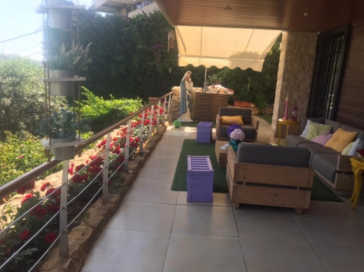 Apartment for Sale in Daychounieh, Mansourieh with Garden and Terrace — 4
