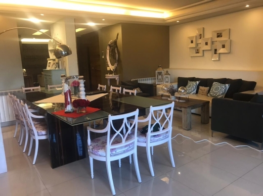 Apartment for Sale in Daychounieh, Mansourieh with Garden and Terrace — 11