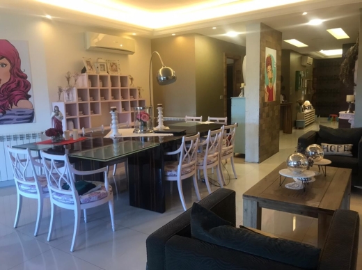 Apartment for Sale in Daychounieh, Mansourieh with Garden and Terrace — 10