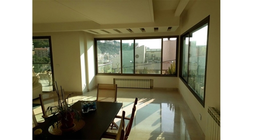 Beautiful & Spacious High-End Flat For Sale in Mtayleb With Terrace — 2