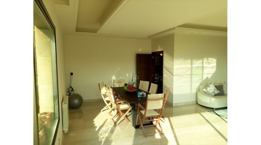 Beautiful & Spacious High-End Flat For Sale in Mtayleb With Terrace — 5
