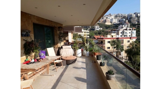 Beautiful & Spacious High-End Flat For Sale in Mtayleb With Terrace — 6