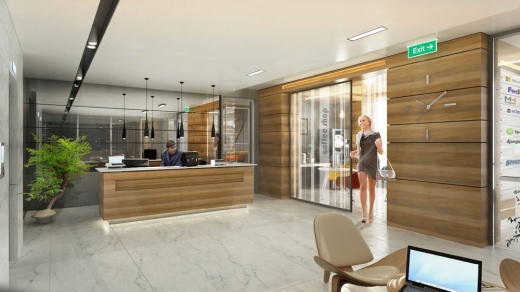 Brand New Office for Sale on Dbayeh Highway — 2