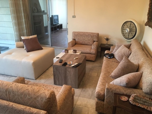 Duplex Apartment for Sale in Baabdat with Terrace Overlooking a Stunning View