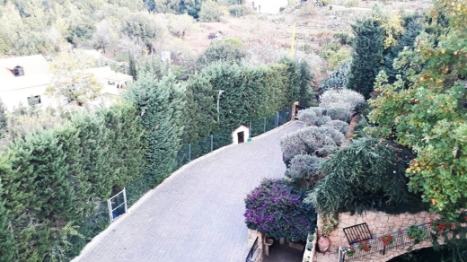 Distinguished Villa For Sale in Jouret Al Ballout Metn With Exceptional View